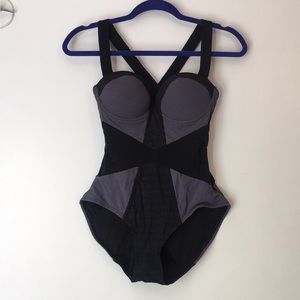 Spanx One Piece Swimsuit